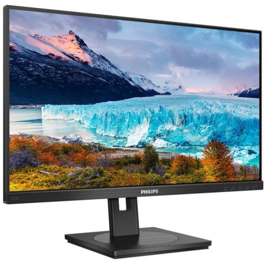 Philips 272S1M/00 Computerbildschirm 68,6 cm (27") 1920 x 1080 Pixel Full HD LCD Schwarz