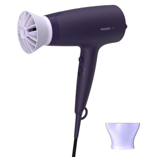 Föhn Philips BHD340/10 3000 Series 2100W 6 Temperaturstufen 6 Geschwindigkeiten Violett