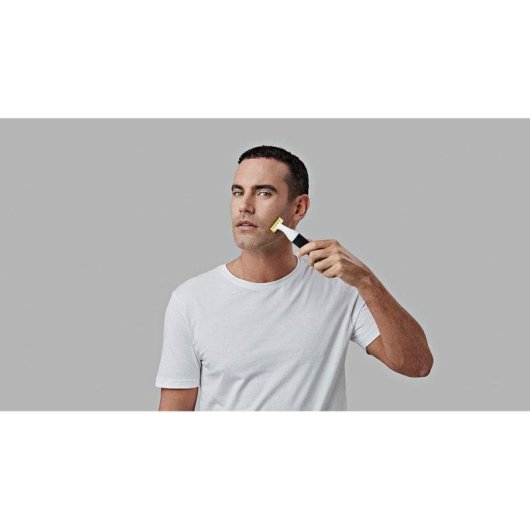 Bartschneider Remington Omniblade HG2000 Kabellos 40min Wasserdicht 7 Aufsteckkämme