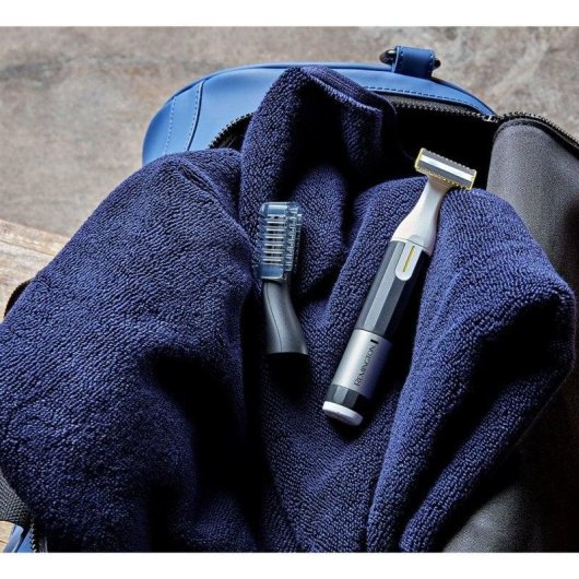 Bartschneider Remington Omniblade HG2000 Kabellos 40min Wasserdicht 7 Aufsteckkämme