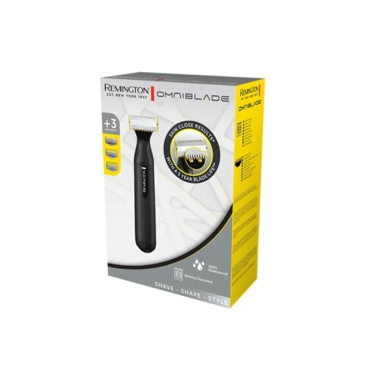 Remington Omniblade HG1000 Nero