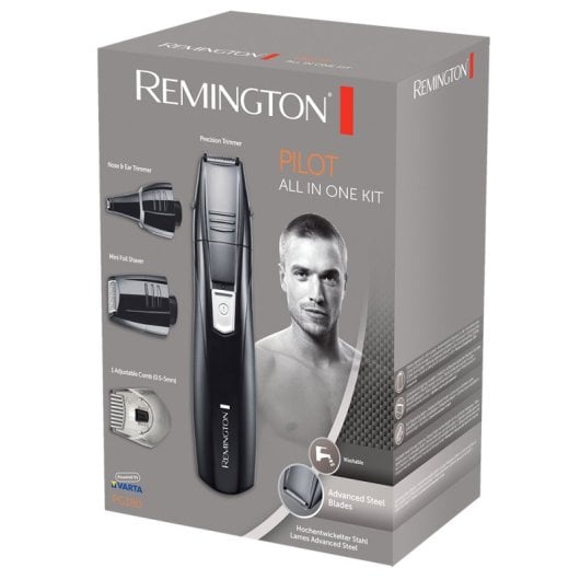 Remington PG180 Aparador 3-em-1 Preto