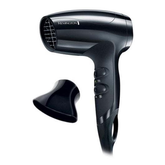 Sèche-cheveux Remington D5000 1800W Noir 2 vitesses 3 températures
