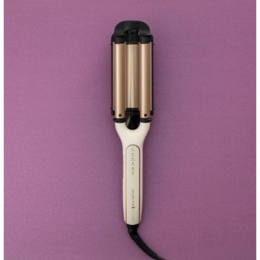 Remington CI91AW Proluxe Modelador de Cabelo Preto/Dourado