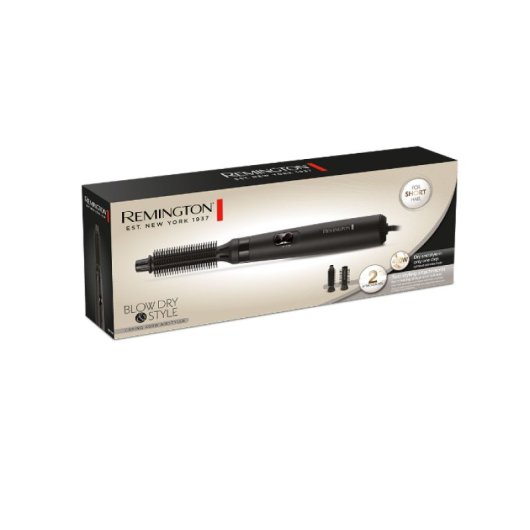 Remington AS 7100 Blow Dry & Style Heißluftbürste 400 W Schwarz
