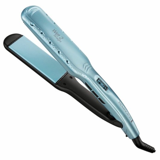 Remington Wet 2 Straight Haarglätter für trockenes und nasses Haar