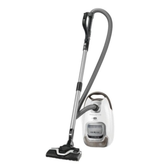 Aspirateur avec Sac Rowenta Silence Force Allergy+ 400W Filtre Hygiénique 4,5L Animaux