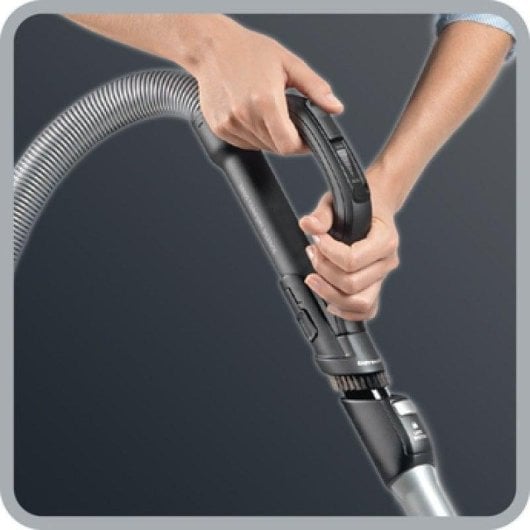 Aspirateur avec Sac Rowenta Silence Force Allergy+ 400W Filtre Hygiénique 4,5L Animaux