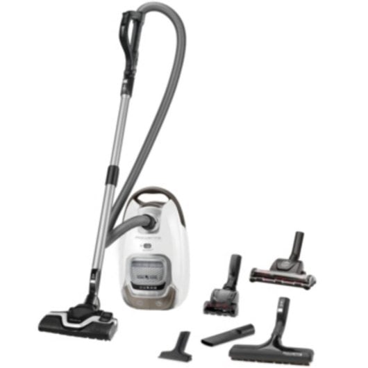 Aspirateur avec Sac Rowenta Silence Force Allergy+ 400W Filtre Hygiénique 4,5L Animaux