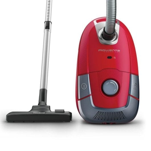 Aspirapolvere con Sacco Rowenta Power XXL RO3154 900W 4.5L Filtro Igienico