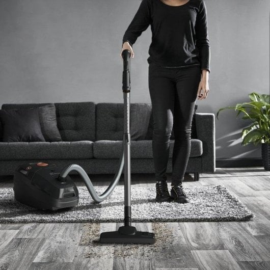 Aspirateur avec Sac Rowenta RO6164 Green Force Silence 900W HEPA 4,5L Ultra Silencieux