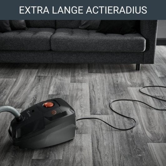 Aspirateur avec Sac Rowenta RO6164 Green Force Silence 900W HEPA 4,5L Ultra Silencieux