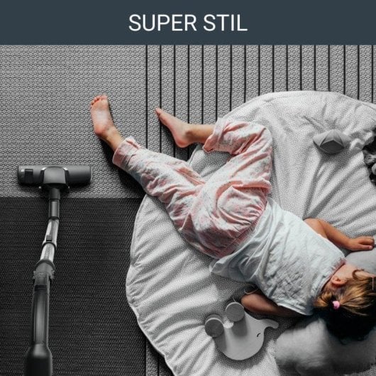 Aspirateur avec Sac Rowenta RO6164 Green Force Silence 900W HEPA 4,5L Ultra Silencieux