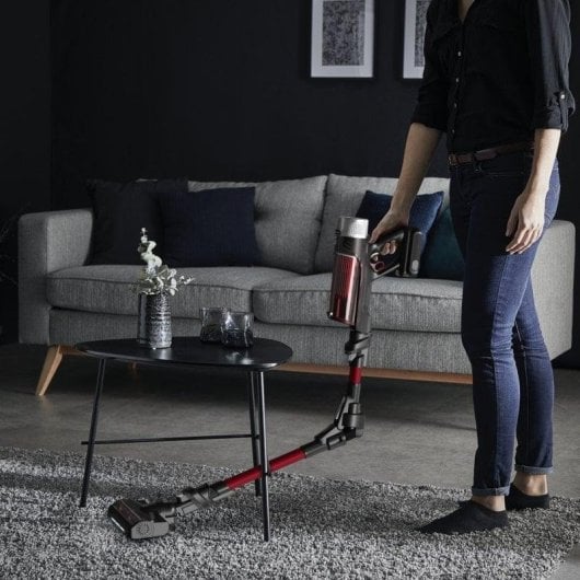 Akku Staubsauger Rowenta RH2079 X-Force Flex 9.60 250W 45 Minuten 0,4L