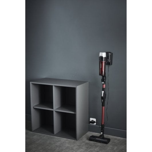 Rowenta RH2079 X-Force Flex 9.60 Aspirador Vertical a Bateria 18V Preto/Vermelho