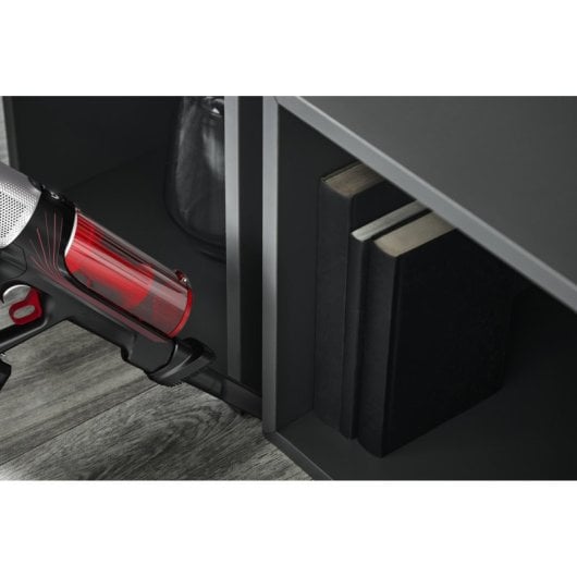 Rowenta RH2079 X-Force Flex 9.60 Aspirador Vertical a Bateria 18V Preto/Vermelho