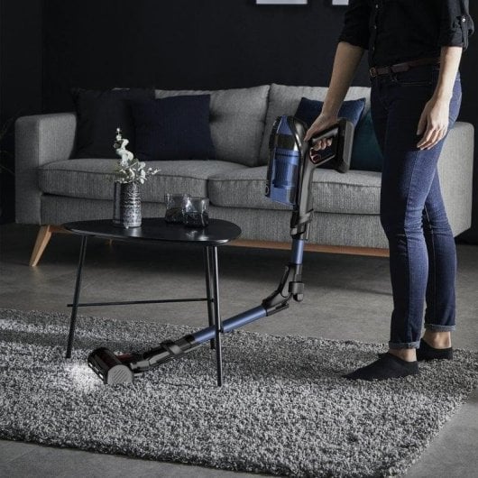 Aspirador sem Fio Rowenta RH98C0 X-Force Flex 12.60 320W 45min 0,9L Escova Turbo