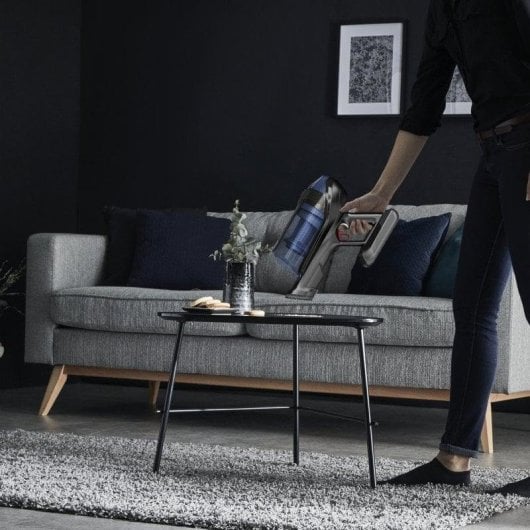 Aspirador sem Fio Rowenta RH98C0 X-Force Flex 12.60 320W 45min 0,9L Escova Turbo