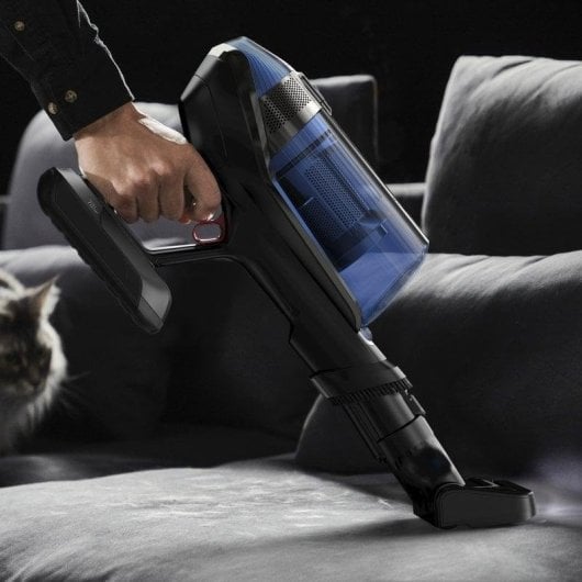 Aspirador sem Fio Rowenta RH98C0 X-Force Flex 12.60 320W 45min 0,9L Escova Turbo