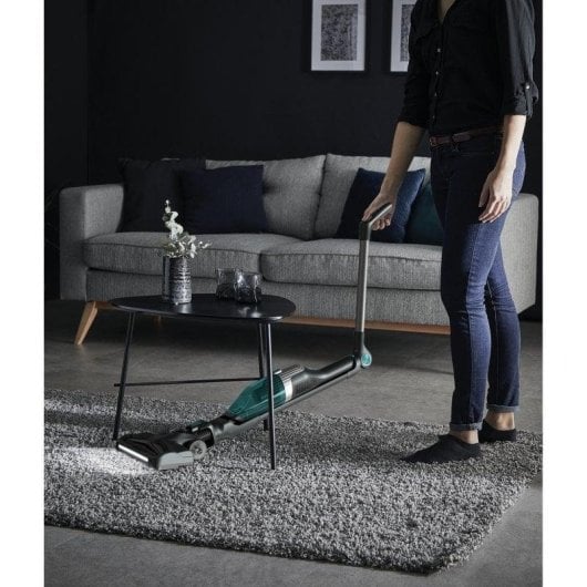 Akku Staubsauger Rowenta X-Trem Compact RH1239 550W 40 Minuten 0,4L Flex-Design