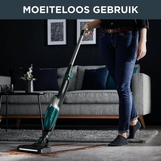 Akku Staubsauger Rowenta X-Trem Compact RH1239 550W 40 Minuten 0,4L Flex-Design