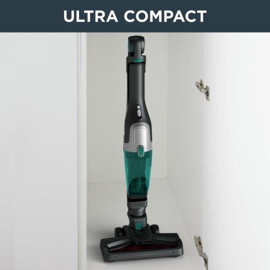 Akku Staubsauger Rowenta X-Trem Compact RH1239 550W 40 Minuten 0,4L Flex-Design