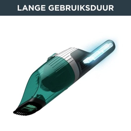 Akku Staubsauger Rowenta X-Trem Compact RH1239 550W 40 Minuten 0,4L Flex-Design