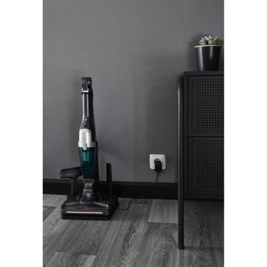 Akku Staubsauger Rowenta X-Trem Compact RH1239 550W 40 Minuten 0,4L Flex-Design