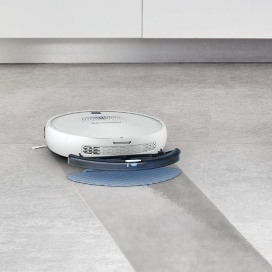 Rowenta X-Plorer Series 45 RR8277 aspirapolvere robot 0,44 L senza sacco Bianco