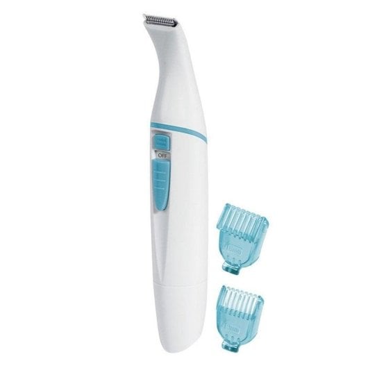 Depiladora Elétrica Rowenta Flower Love EP2851F0 sem Fios 2 Velocidades 3 Cabeças