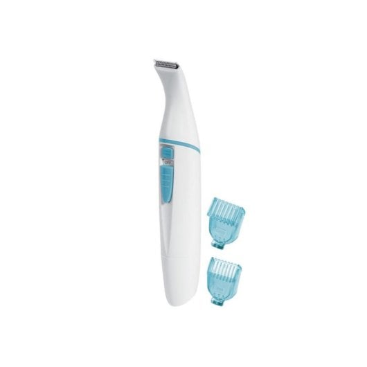 Depiladora Elétrica Rowenta Flower Love EP2851F0 sem Fios 2 Velocidades 3 Cabeças