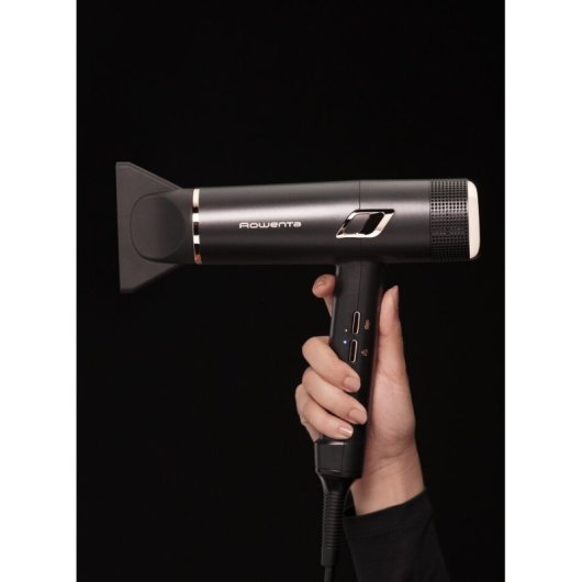 Rowenta CV9920 Maestria Ultimate Experience Secador de Pelo 2000W Negro/Cobre