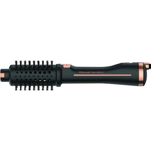 Brosse Soufflante Rowenta Ultimate Experience CF9625 750W céramique ionique 3 Températures 3 Embouts Noir Bronze