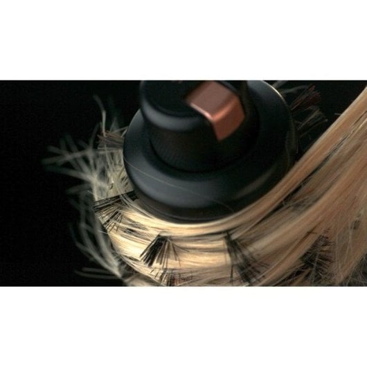 Cepillo de aire caliente Rowenta Ultimate Experience CF9625 750 W Negro Bronce