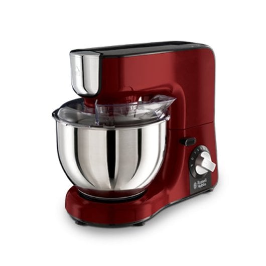 Russell Hobbs 23480-56 Batidora Amasadora 1000W Negra/Roja