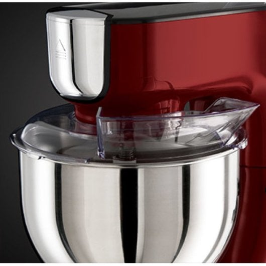 Russell Hobbs 23480-56 Batidora Amasadora 1000W Negra/Roja