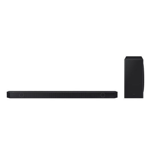 Samsung HW-Q800D/ZF Barra de Sonido con Subwoofer 5.1.2 Canales Wireless Dolby Atmos Negra