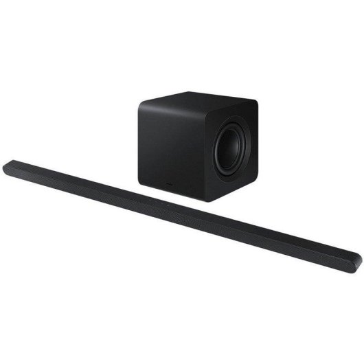 Soundbar Samsung HW-S800D/ZF 3.1.2 Bluetooth WiFi Dolby Atmos Schwarz
