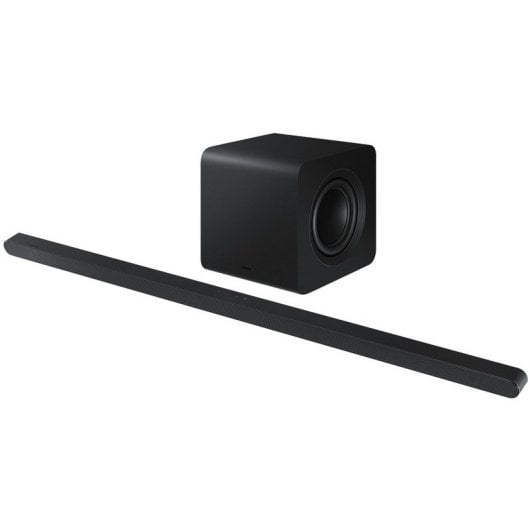 Samsung HW-S800D/ZF Barra de Sonido Ultra Slim con Subwoofer 3.1.2 Canales Wireless Dolby Atmos