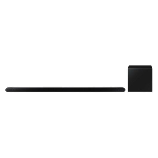 Samsung HW-S800D/ZF Barra de Sonido Ultra Slim con Subwoofer 3.1.2 Canales Wireless Dolby Atmos