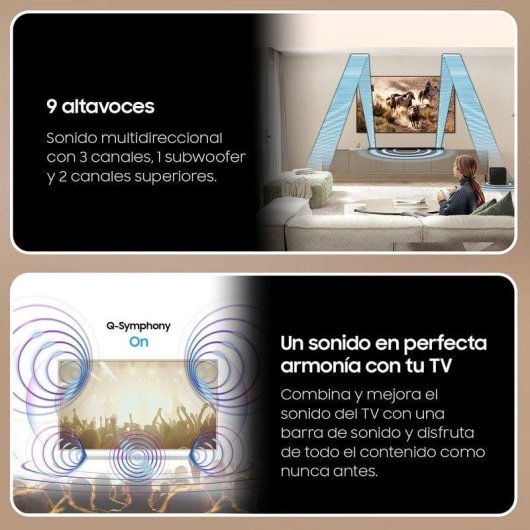 Soundbar Samsung HW-S800D/ZF 3.1.2 Bluetooth WiFi Dolby Atmos Schwarz