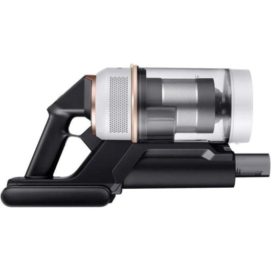 Aspirador sem Fio Samsung BESPOKE Jet+ VS20B95823W/WA 210W 60min Alergias Animais 0,5L