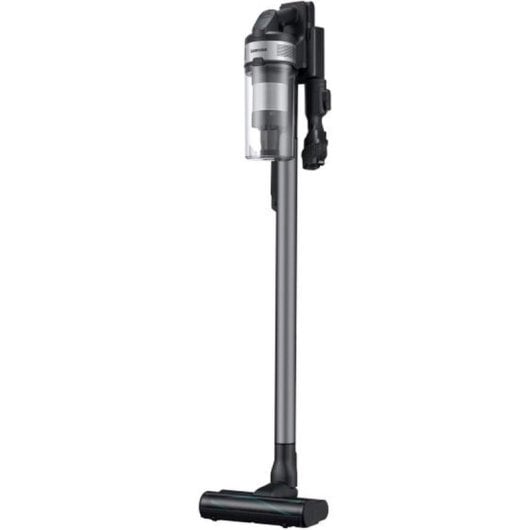 Samsung Jet 75E Pro Digital Inverter Aspiradora Escoba con Cepillo para Mascotas Batería 21.6V 200AW Negra