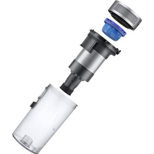 Akku Staubsauger Samsung Jet 75E Pro VS20B75ADR5/WA 550W 60 Minuten Tierhaarbürste 0,8L