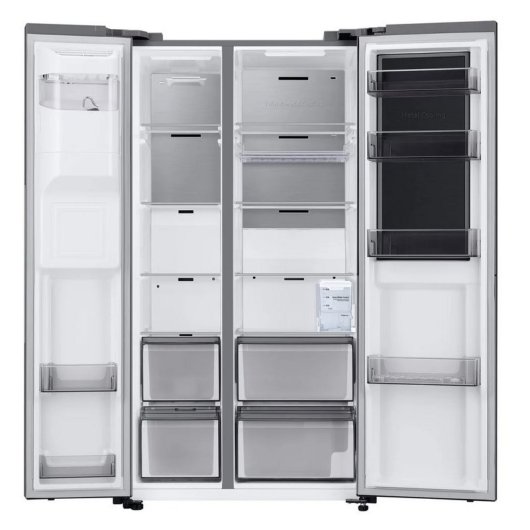 Samsung RH68B8541S9 Frigorífico Americano E Aço Inoxidável