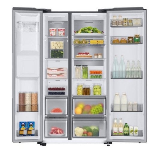 Samsung RS68A854CSL Amerikanischer Kühlschrank C Edelstahl