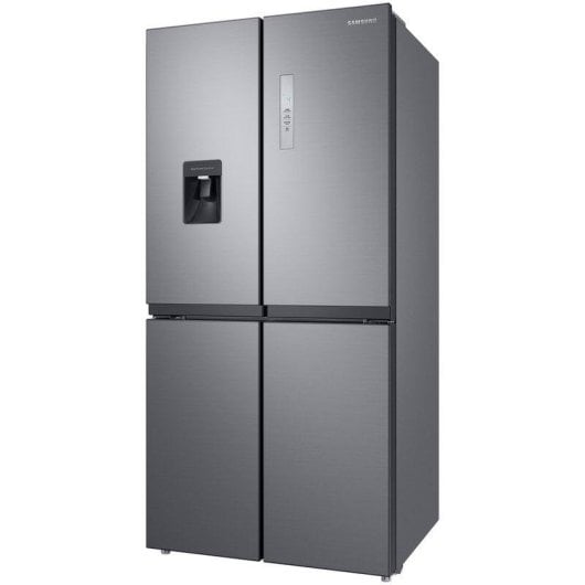 Frigorífico Americano Samsung RF48A401EM9 No Frost 179cm 488L E Inox Dispensador Água Gelo