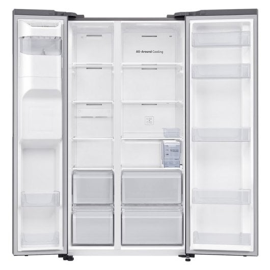 Samsung RS64DG5303S9 Frigorífico Americano E Acero Inoxidable