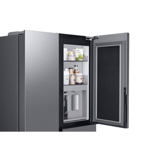 Samsung RH69CG895DS9 refrigerador side by side Independente 634 LD Aço inoxidável