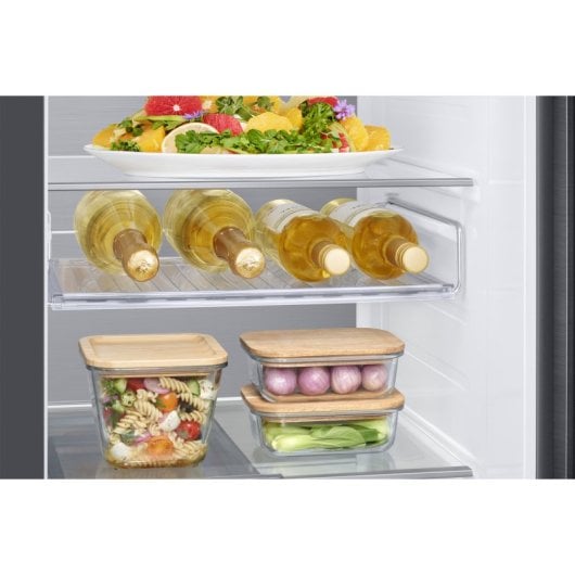 Samsung RH69CG895DS9 refrigerador side by side Independente 634 LD Aço inoxidável